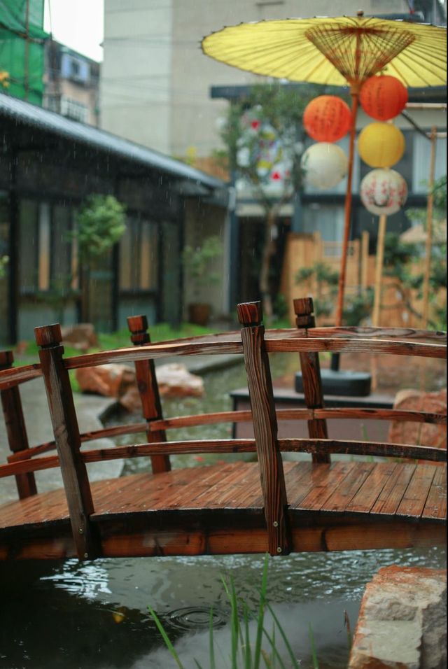 成都美學生活特色酒店！園林式設計