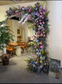 希貝酒店邂逅527西餐廳：城市漫遊美食記