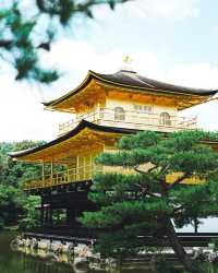 看過一次金閣寺，還想再看一萬次！