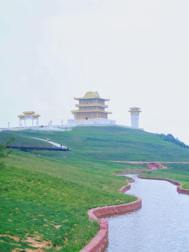 呢個夏天！！喺鄭州搵到自己嘅阿勒泰！鄭州1個鐘直達！伏羲山呢度