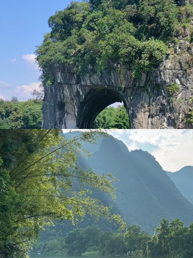 桂林玩咗四日，我嘅消費觀崩塌咗