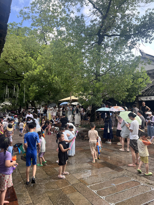 浙江玩水攻略｜夏日親子狂歡我大力推薦！