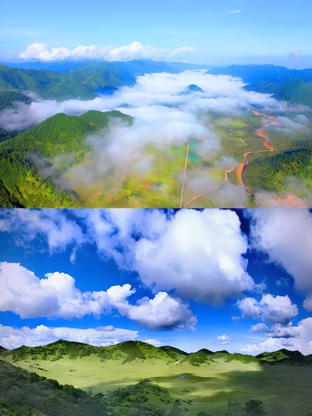 紅池壩住邊度唔會中伏？親測！星空帳篷、雲端木屋…靚到窒息！