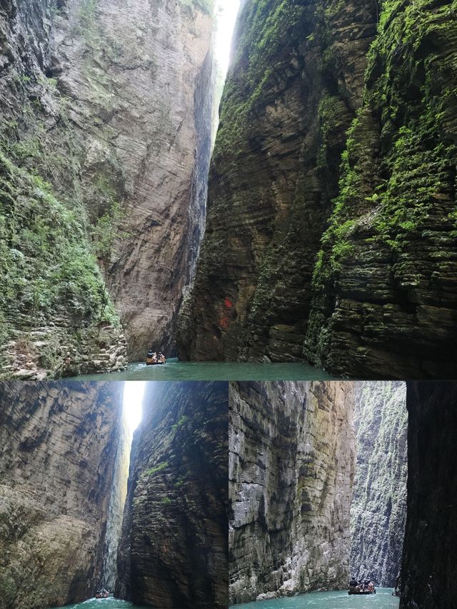 【屏山峽谷·中國仙本那沉浸式攻略】