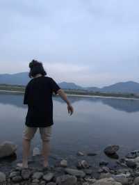 Camping in Zhuanghe 