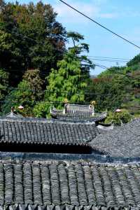 山水有相逢,古村有故事-走進績溪棠溪村!