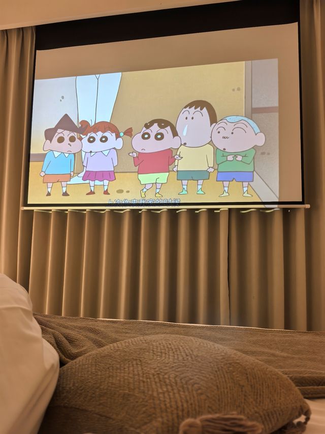 山林雲海的治癒！俯瞰大梅沙海景的絕版民宿～