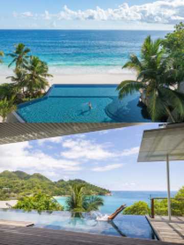 在白馬莊園，截取一片盛夏