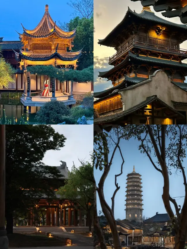 After checking in at 39 ancient towns, I fell in love with this living Chinese ink painting!