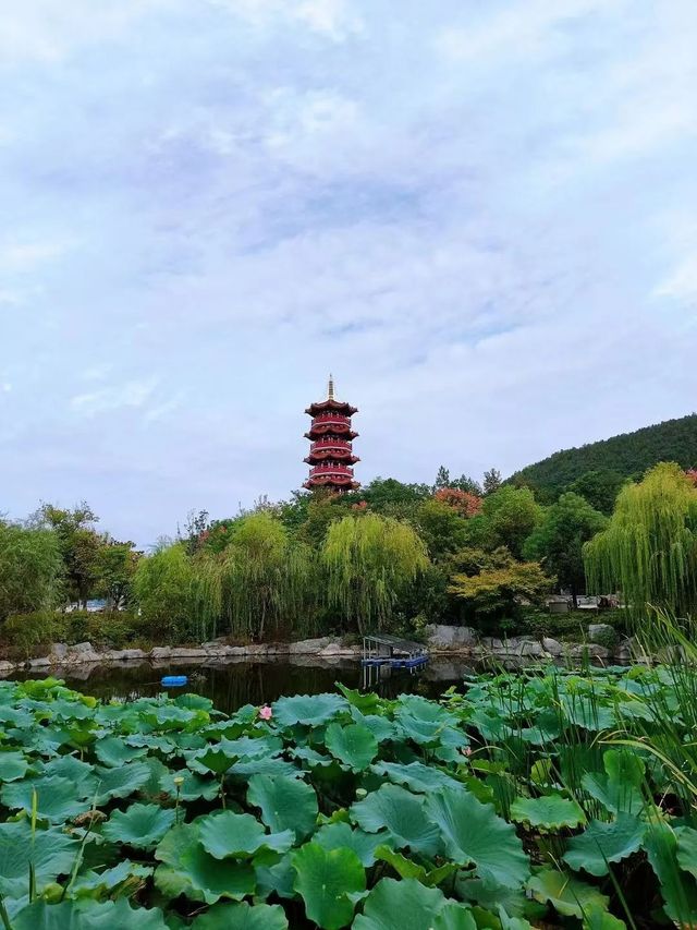 徐州旅遊攻略