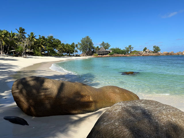Incredible Hotel Experience on Praslin Island