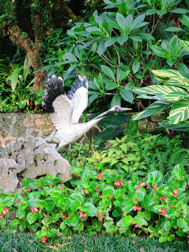 廣州旅遊本地人私藏的好去處—越秀公園～