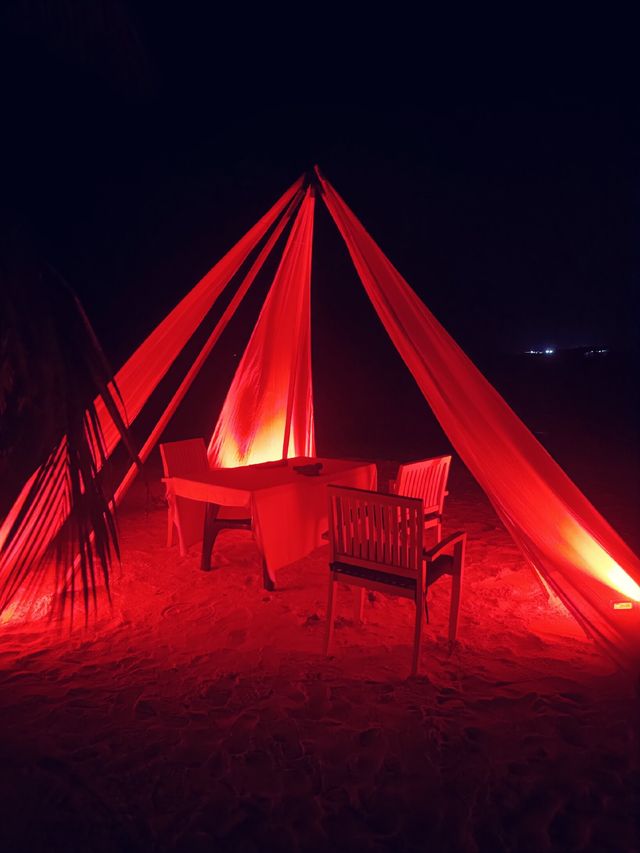 A Relaxing Getaway at Adaaran Rannalhi