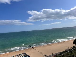 Stunning Bournemouth Beach Experience