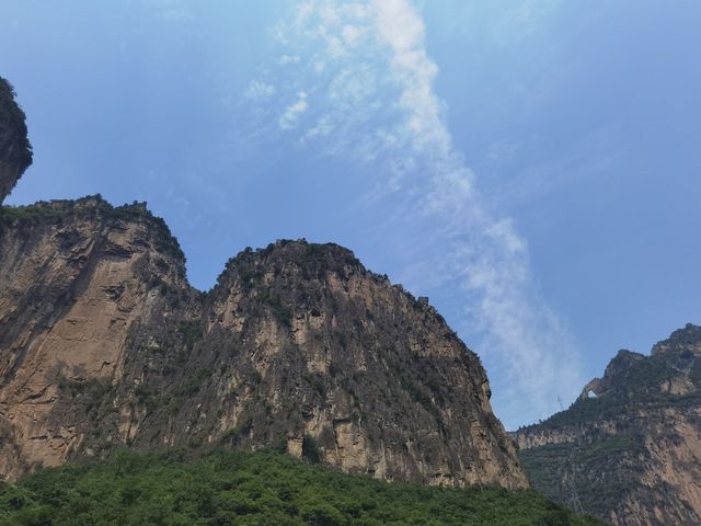 八百里太行，最美的峽谷在這裡