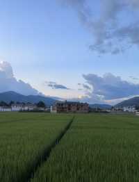 住進畫卷裡｜我沉浸在大理的風花雪月中·喜林苑