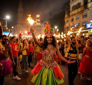25-Day Brazil Carnival + Antarctica Adventure Guide