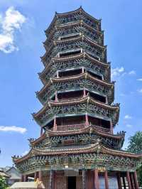 古韻長歌——滦州古城景區