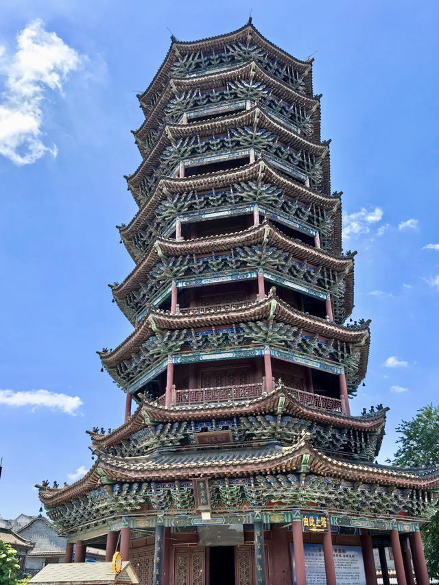 古韻長歌——滦州古城景區 古韻長歌——滦州古城景區