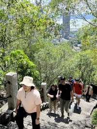 Weekend Vibes at Nanshan Park