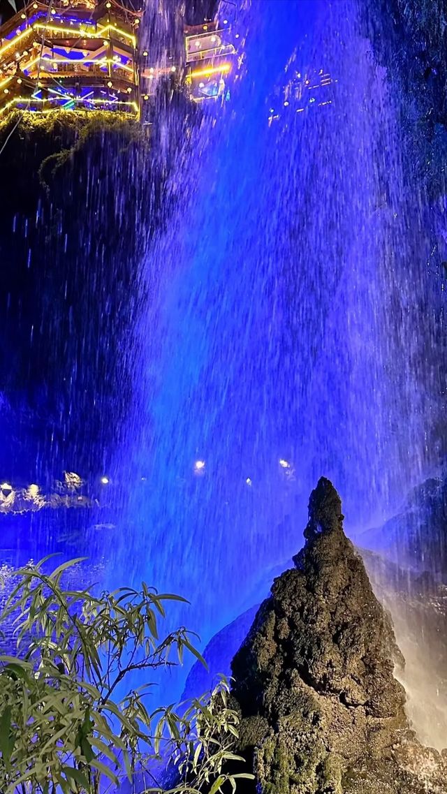 瀑布上的千年古鎮,芙蓉鎮慢遊攻略 瀑布上的千年古鎮,芙蓉鎮慢遊攻略