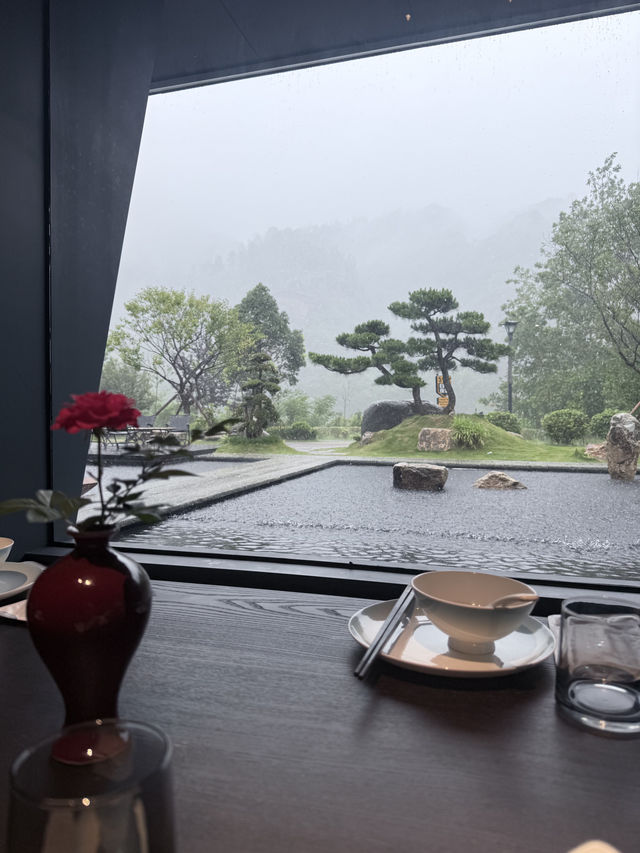 住進風景裏，每一幀都是電影畫面