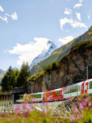 Glacier Express: A Heartfelt Tribute to Switzerland's Slow-Paced Charm