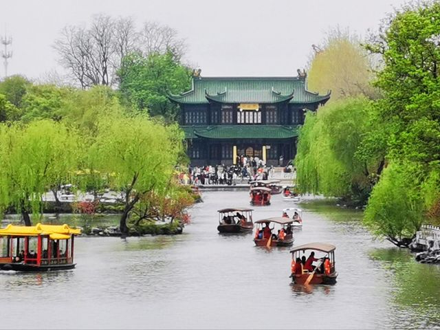 藏在江南的「詩畫仙境」！瘦西湖保姆級攻略，食玩影全搞掂