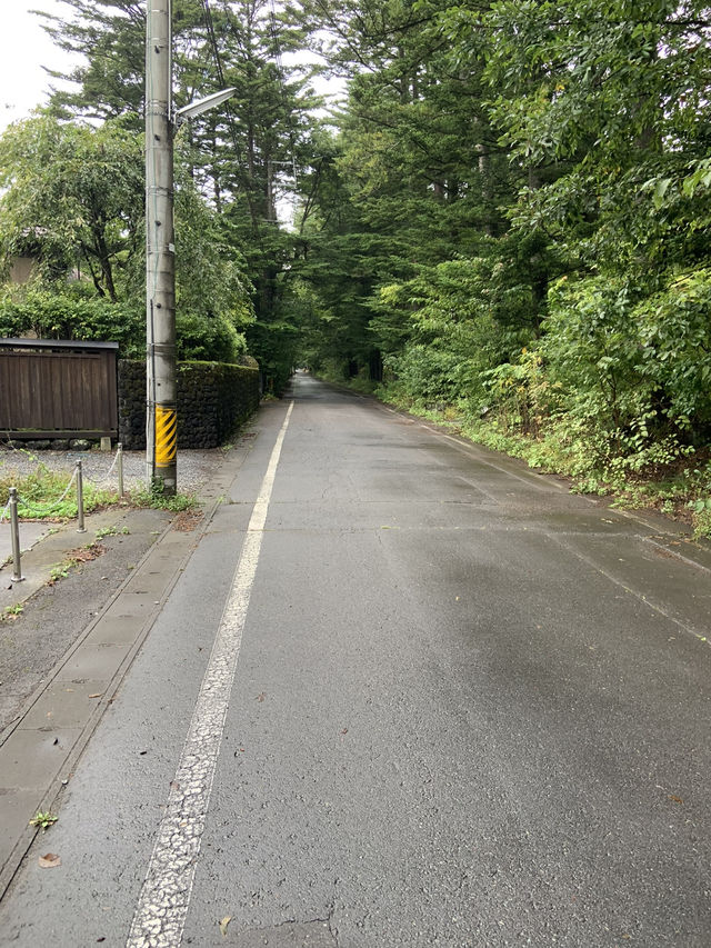 輕井澤三大必去景點路線🌿  