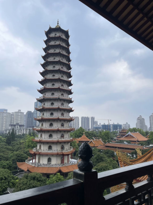 閩江邊最美打卡點