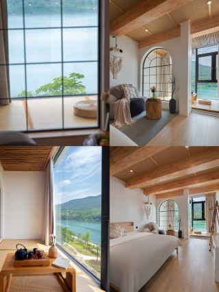 I extended my stay for 3 days and 2 nights at the villa, and it went viral on social media