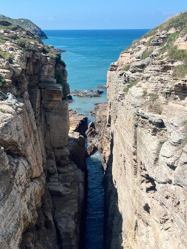 福建台山島｜被遺忘的“海上烏托邦”，2025最新避世攻略