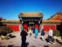 旅途仿古～瀋陽故宮（國一）