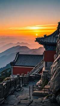 一個專治嘴硬，爬完山，除了沒人疼，哪都疼的地方