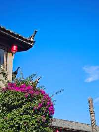【麗江古城泊心雲舍·住進雲端與詩意的日子】