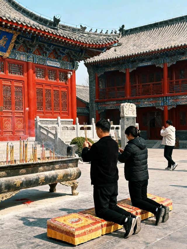 滄州4日遊 | 鐵獅子與黃驊港經典組合・全人群適配攻略 滄州4日遊 | 鐵獅子與黃驊港經典組合・全人群適配攻略