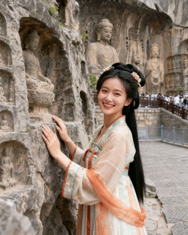 洛陽保姆級攻略帶你遊玩絕美景點
