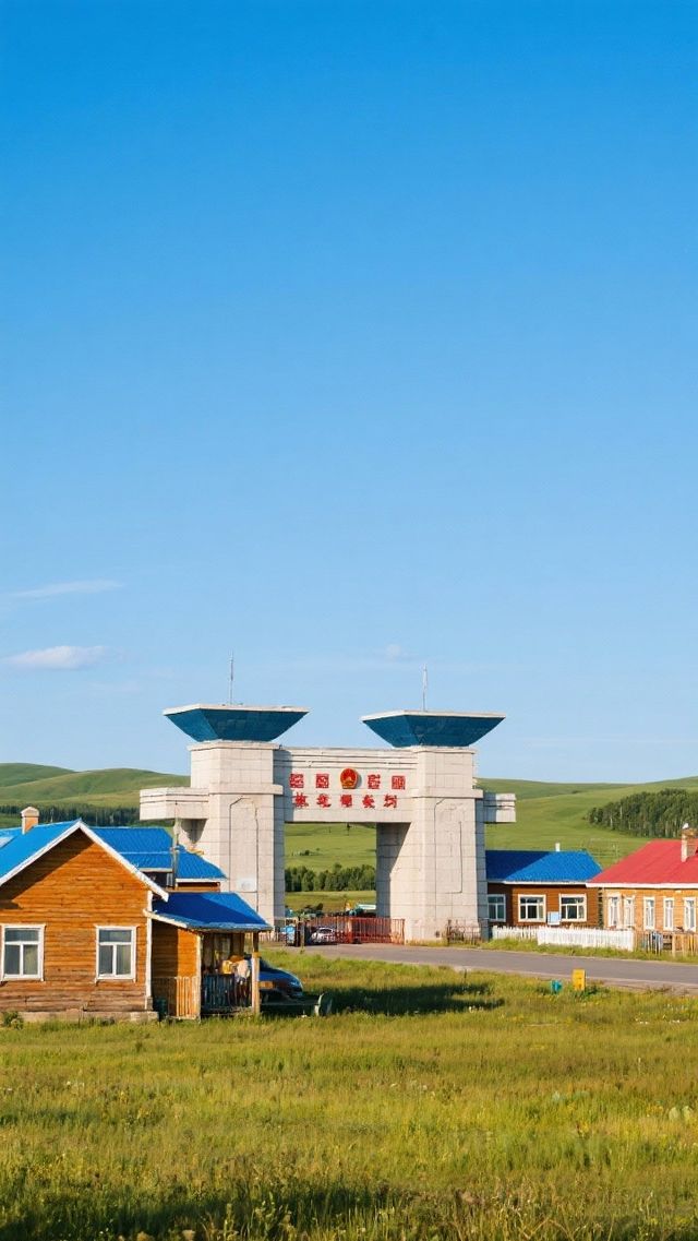 7天6晚玩轉內蒙古