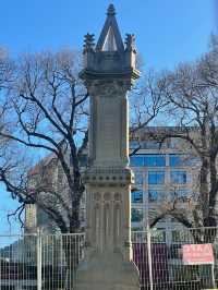 Flagstaff Gardens: Where History Meets Casual Leisure