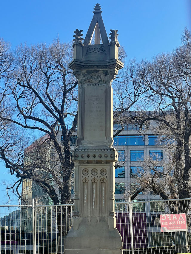 Flagstaff Gardens: Where History Meets Casual Leisure