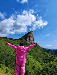 長治太行板山最佳觀景台