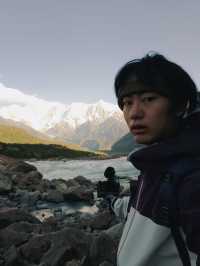 為了南迦巴瓦的金光，我在西藏自駕的3天2夜