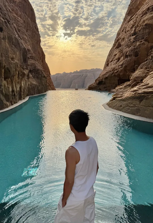 沙特埃爾奧拉之旅瑪拉亞音樂廳