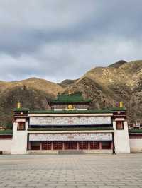A Tourist's Perspective on Labrang Monastery