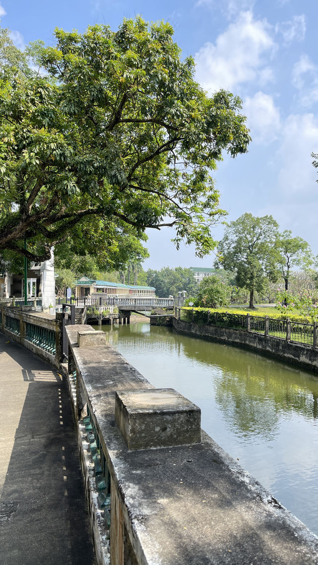 僑鄉古樓漫步指南感受一百年前的絕美花園