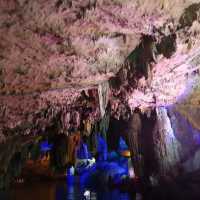 探秘通山隱水洞,咸寧必打卡的地下仙境!