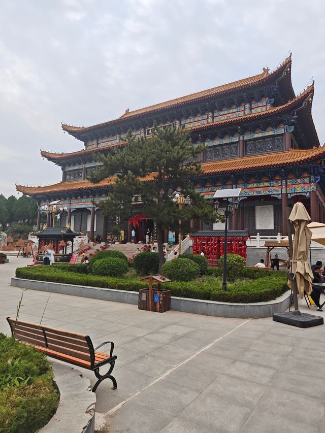 避世禪意！這座深山裏的唐風古寺99%濟南人都不知道 今天要推介一個小眾打卡點——藏在濟南長清區光