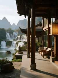 貴州懸崖民宿｜帶娃住進雲端的奇妙酒店！
