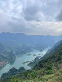 山水秘境凌雲