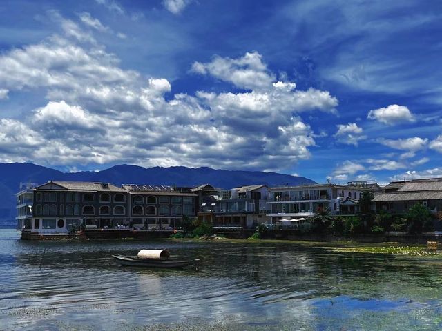 大理雙廊古鎮|蒼洱之間的詩意棲居 大理雙廊古鎮|蒼洱之間的詩意棲居